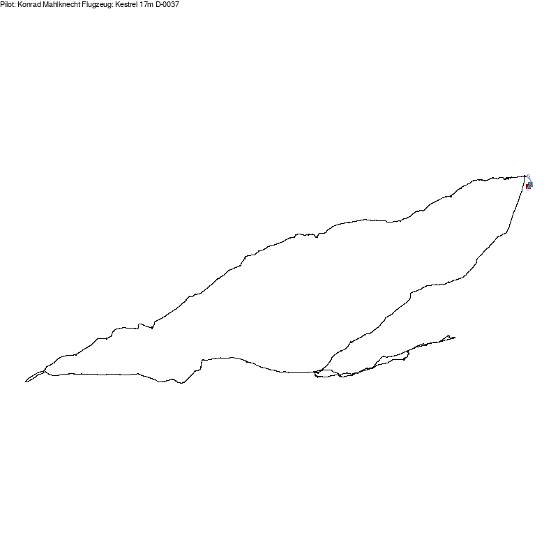 Flugspur